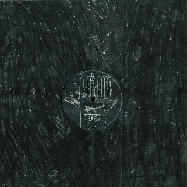 Beatamines, Mirco Niemeier, Ektschn! – Phonica  (12", Germany - 2014)
