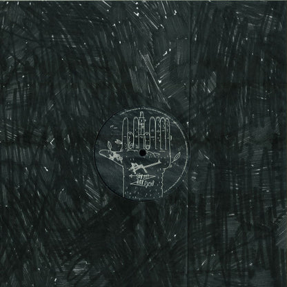 Beatamines, Mirco Niemeier, Ektschn! – Phonica  (12", Germany - 2014)