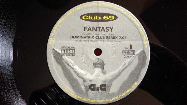 Club 69 – Sugar Pie Guy (12", Austria - 1994)