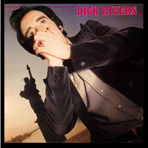 Dick Rivers – Je Continue Mon Rock' N' Slow (LP, Album, France - 1978)