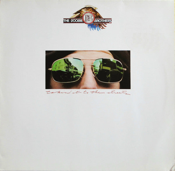 The Doobie Brothers – Takin' It To The Streets (LP, Album, Reissue, Europe)