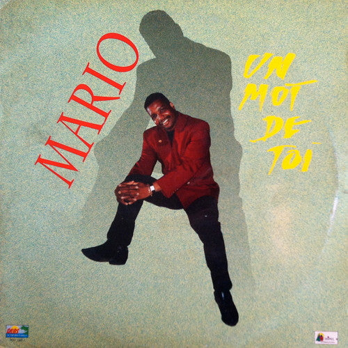 Mario Chicot – Un Mot De Toi (LP, Album, France - 1994)