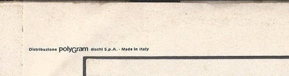 Walter Foini – Bella D'Agosto / Stupido (7", Italy - 1979)