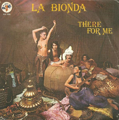 La Bionda – There For Me (7", Italy - 1978)