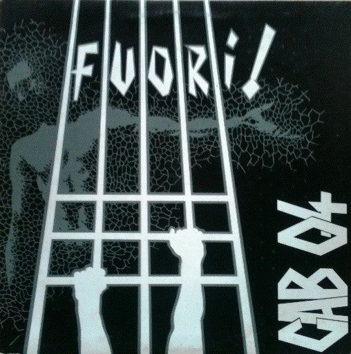 Cab 04 – Fuori ! (12", Italy - 1986)