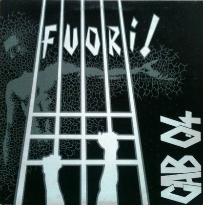 Cab 04 – Fuori ! (12", Italy - 1986)