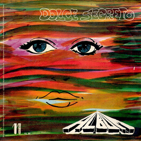 Album (3) – Per Sempre Noi (7", Italy - 1977)