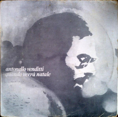 Antonello Venditti – Quando Verrà Natale (LP, Album, Italy - 1974)