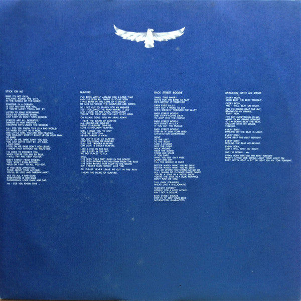 Andy Surdi – Andy Surdy (LP, Italy - 1979)