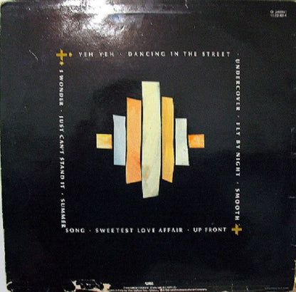 Matt Bianco – Matt Bianco (LP, Album, Italy - 1986)