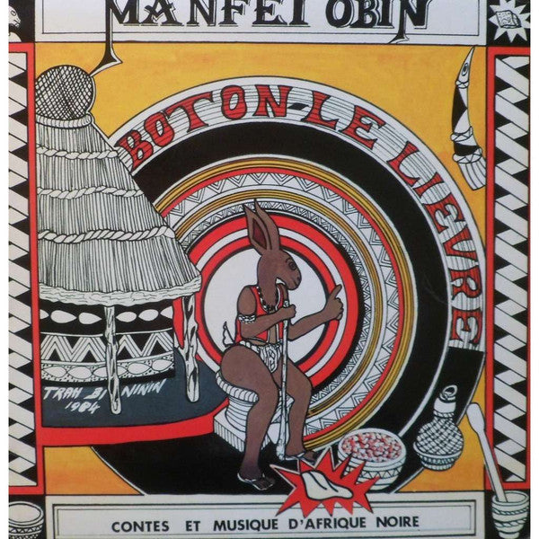 Manfeï Obin – Boton Le Lievre (LP, France)