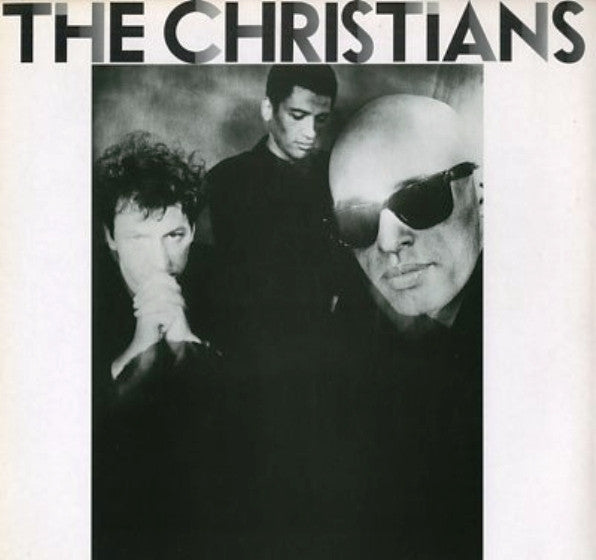 The Christians – The Christians (LP, Album, Italy - 1987)