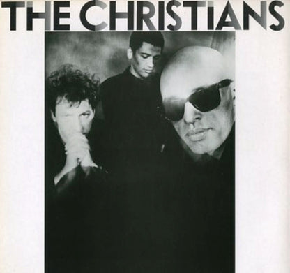 The Christians – The Christians (LP, Album, Italy - 1987)