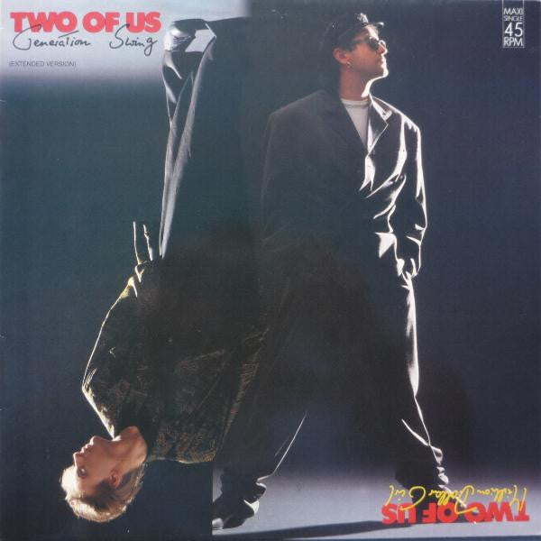 Two Of Us – Generation Swing (12", Germany - 1986)
