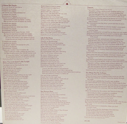John Denver – Spirit (LP, Album, US - 1976)