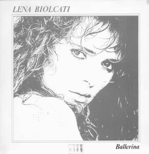Lena Biolcati – Ballerina (LP, Album, Italy - 1987)