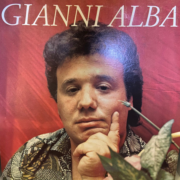 Gianni Alba – Gianni Alba (LP, Album, Italy - 1991)