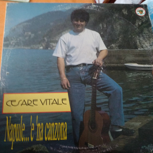 Cesare Vitale – Napule...'e 'Na Canzona (LP, Italy)