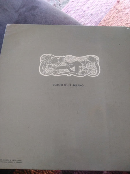 Roberto Murolo – Come Rideva Napoli (LP, Album, Italy - 1967)