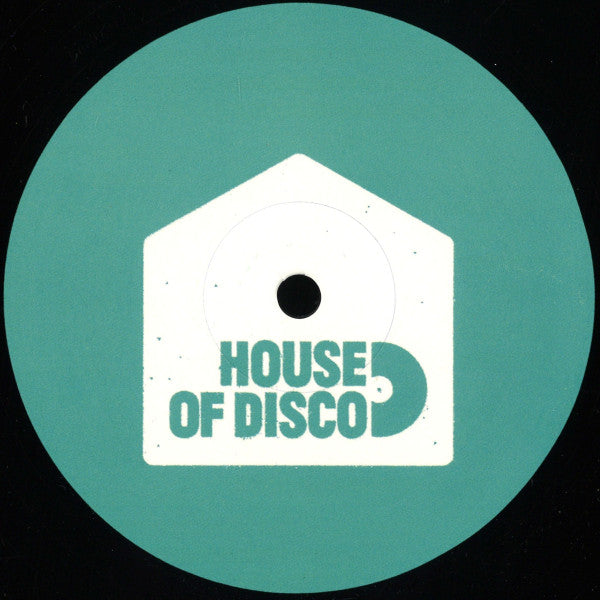 D'Arabia – Always Better EP (12", UK - 2022)