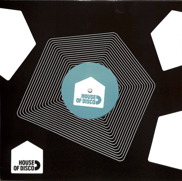 D'Arabia – Always Better EP (12", UK - 2022)