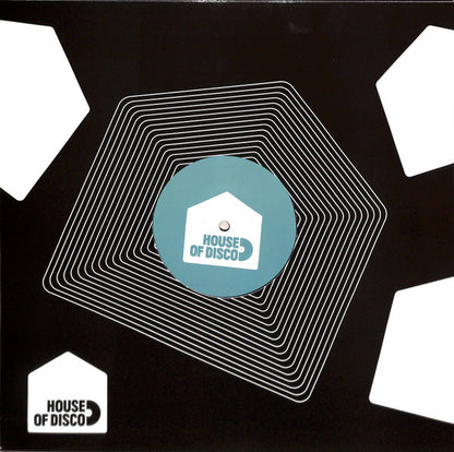D'Arabia – Always Better EP (12", UK - 2022)