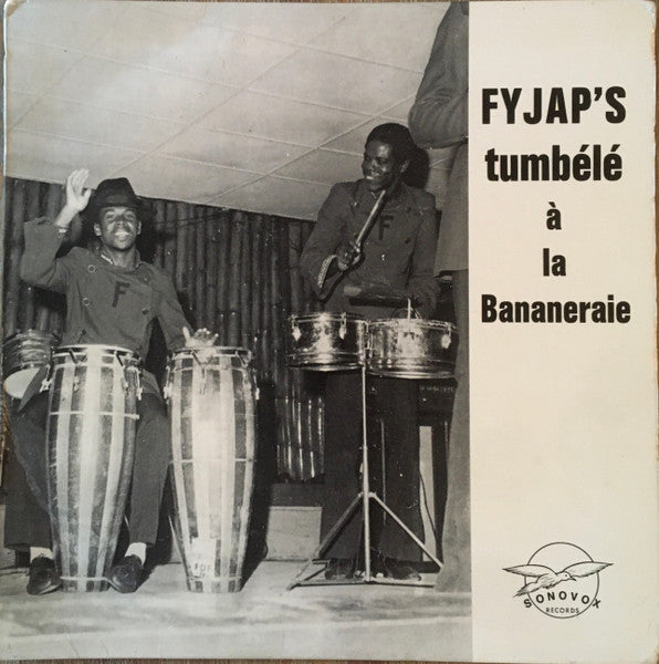 Les Fyjap's – Tumbélé À La Bananeraie (7", France)