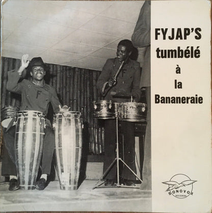 Les Fyjap's – Tumbélé À La Bananeraie (7", France)