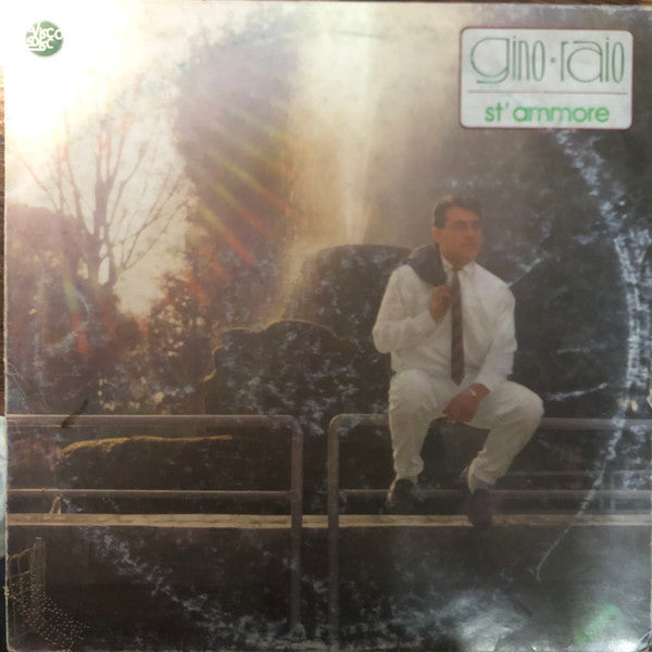 Gino Raio – St' Ammore (LP, Album, Italy)