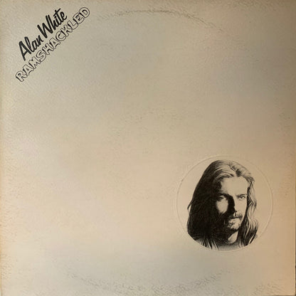Alan White – Ramshackled (LP, Album, Reissue, UK)