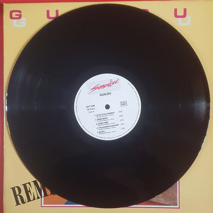 Guilou – Remix (LP, Album, France - 1990)
