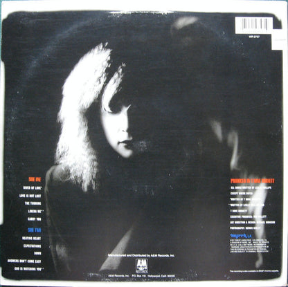 Leslie Phillips – The Turning (LP, Album, US - 1987)