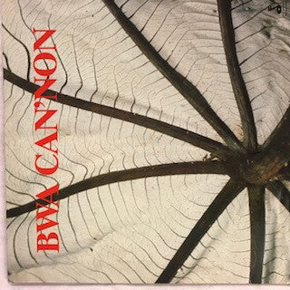 Bwa Can'Non –  Bwa Can'Non de Féné (LP, Martinique)