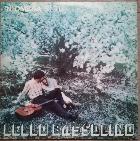Lello Bassolino – 'N' Ombra Si Tu (LP, Italy - 1981)