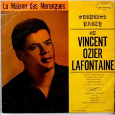 Vincent Ozier Lafontaine – Surprise Party (LP, Martinique)