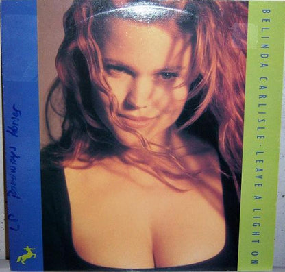 Belinda Carlisle – Leave A Light On (12", Italy - 1989)