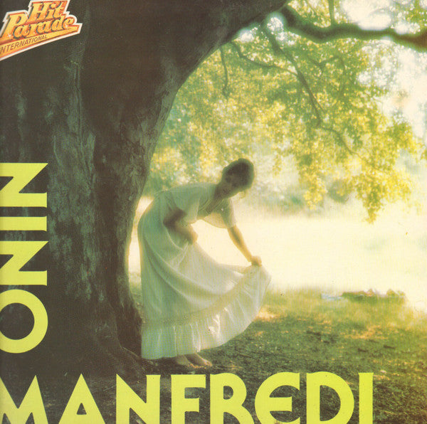 Nino Manfredi – Nino Manfredi (LP, Compilation, Italy - 1982)