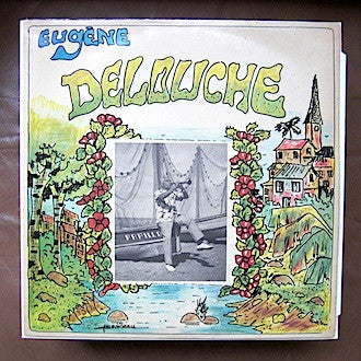 Eugène Delouche – Eugène Delouche (LP, Album, France)