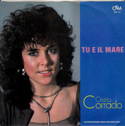 Cinzia Corrado – Niente Di Più (7", Italy - 1985)