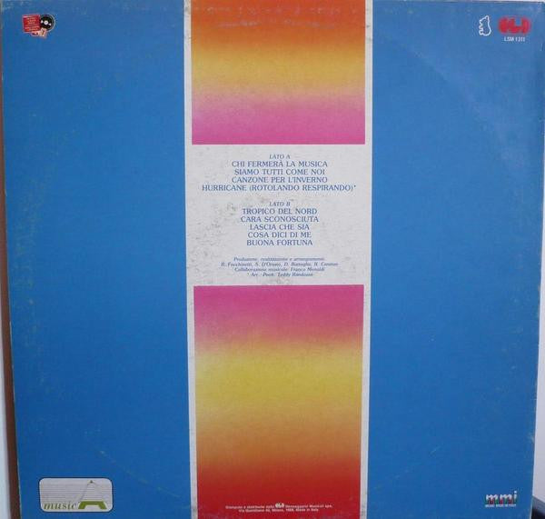 Pooh – 1981-1984 (LP, Compilation, Italy - 1988)