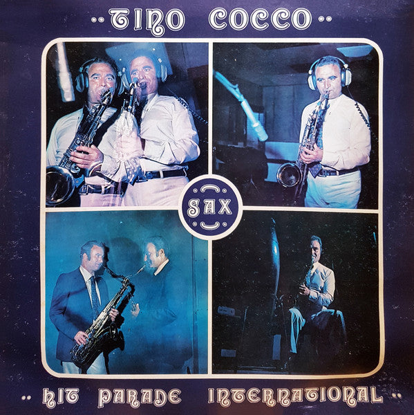 Tino Cocco – Hit Parade International (LP, Italy - 1973)