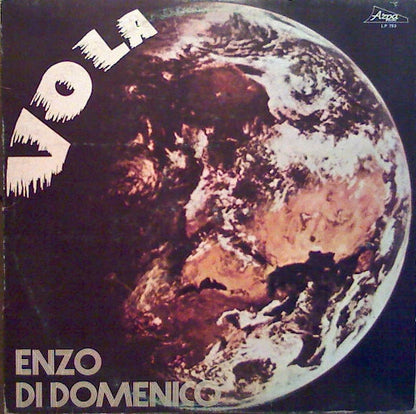Enzo Di Domenico – Vola (LP, Italy - 1982)