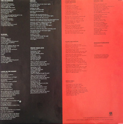 Double – Dou3le (LP, Album, US - 1987)