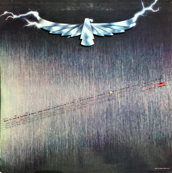 Andy Surdi – Andy Surdy (LP, Italy - 1979)