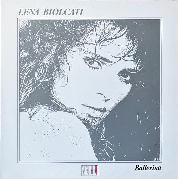 Lena Biolcati – Ballerina (LP, Album, Italy - 1987)