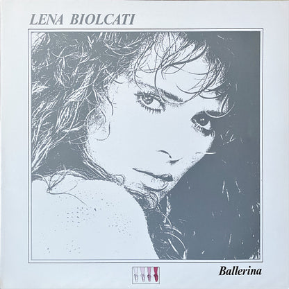 Lena Biolcati – Ballerina (LP, Album, Italy - 1987)