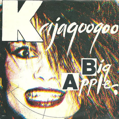 Kajagoogoo – Big Apple (7", Italy - 1983)