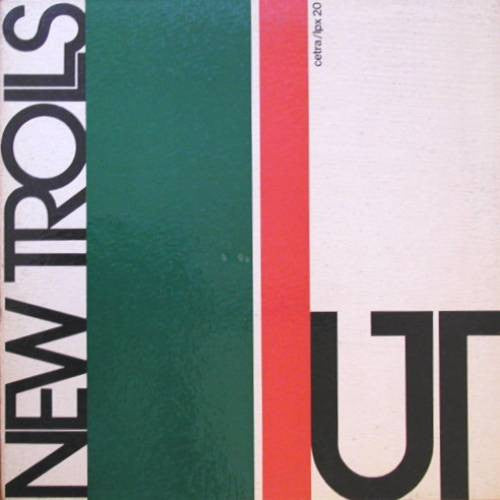 New Trolls – UT (LP, Album, Italy - 1972)