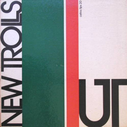 New Trolls – UT (LP, Album, Italy - 1972)