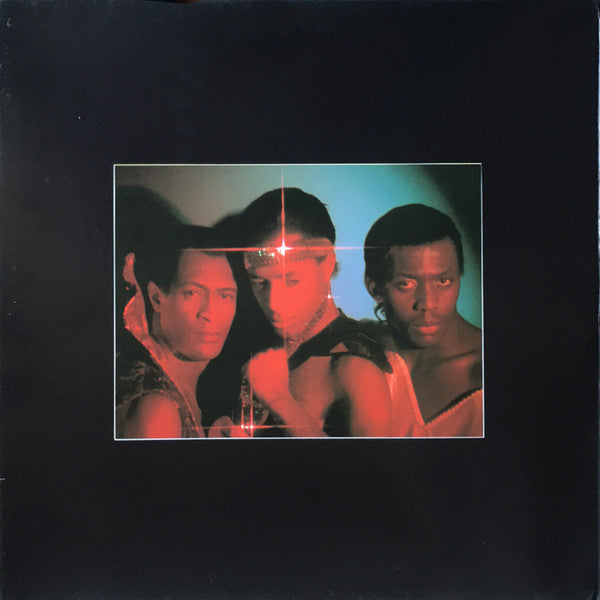 Imagination – In The Heat Of The Night (LP, Album, Italy - 1982)